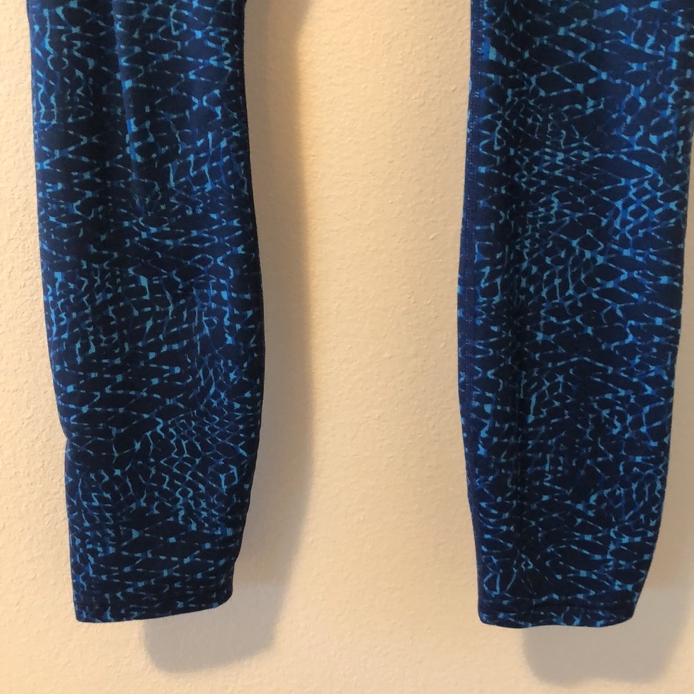 Lululemon Pure Practice Pant Legging Samba Snake - Picture 3 of 10